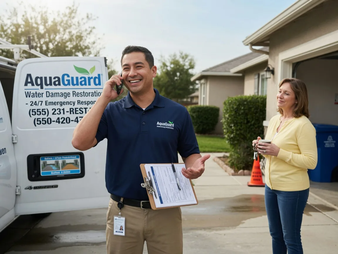 Water Damage Restoration Ojibwa, WI FAQs